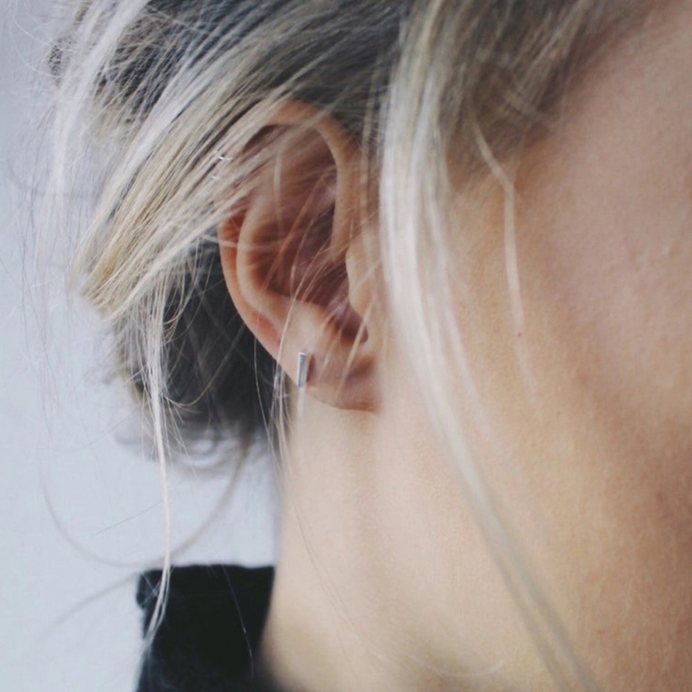 Stainless Steel Earrings